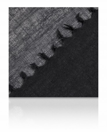 Палантин Унисекс W-LAINE/NOIR